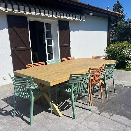 La Casa Aux 2o Prázdninový dům