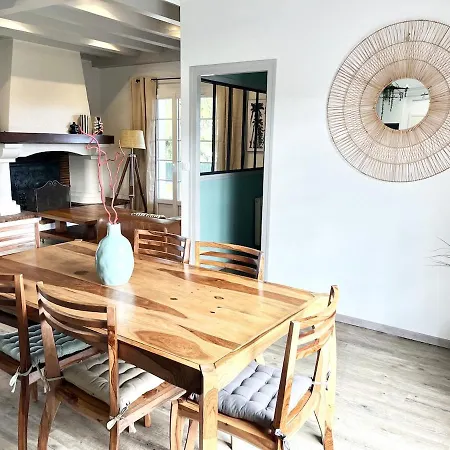 Prázdninový dům La Casa Aux 2o *