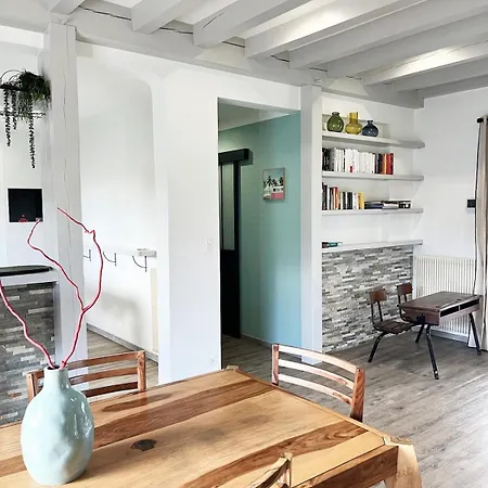 La Casa Aux 2o Holiday home *