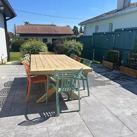 Holiday home La Casa Aux 2o Saint-Paul-les-Dax