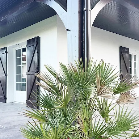 La Casa Aux 2o Holiday home *